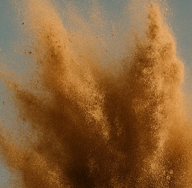 Desert Boom